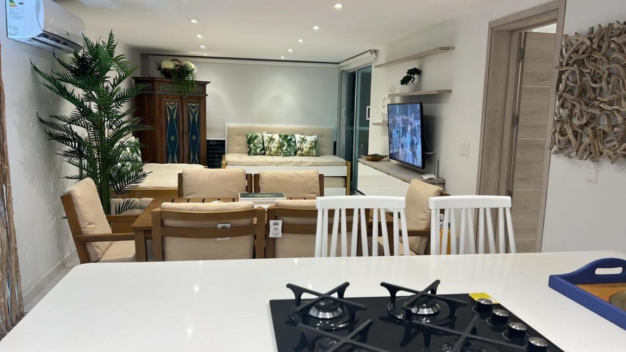 Apartamento Sea View 503B San Andrés المظهر الخارجي الصورة