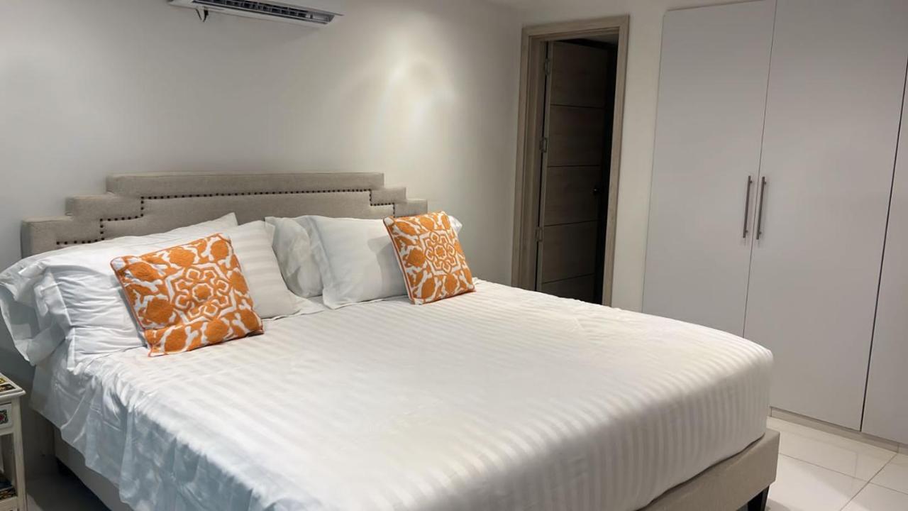 Apartamento Sea View 503B San Andrés المظهر الخارجي الصورة